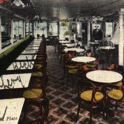 Café Parisien the Latest of...