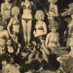 The Ensemble of Hollywood R...