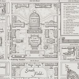 Morningside Heights, Plan O...