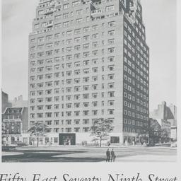 Town House East, 50 E. 79 S...