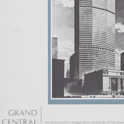 Grand Central Building, Pan...