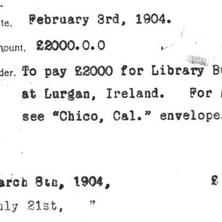 Carnegie Public Library, Lu...