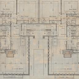 First floor plan