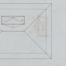 Roof plan
