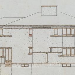 Side elevation
