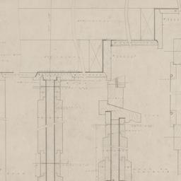 Full size millwork details