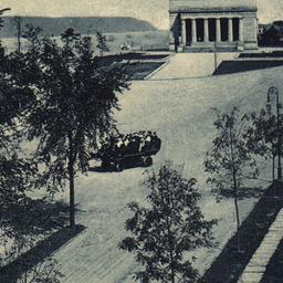 New York. Grand's Tomb ...