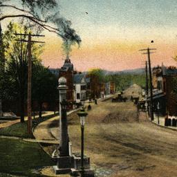 Main Street, Huntington, L. I.