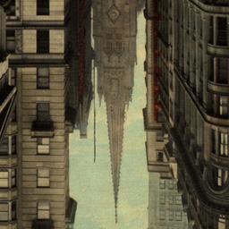 Wall Street & Trinity C...