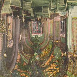 Tea Room, Prince George Hotel