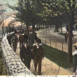 Riverside Park and Drive, N...