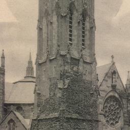 St. Thomas Church, 5th Ave,...