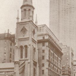 Marble Collegiate Church Fi...