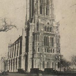 The Riverside Church, River...