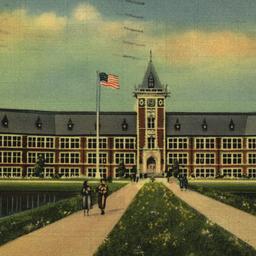 Senior High School, New Roc...