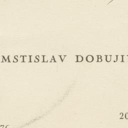 Mstislav Dobujinsky Busines...