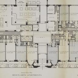Beaux Arts Apartments, 307 ...