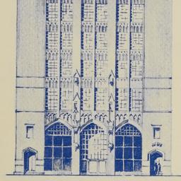 18 E. 50 Street, Scale Of R...