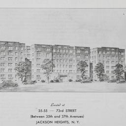 The Crestwood, 35-55 73 Street