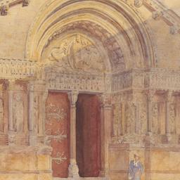 St. Trophime, Arles