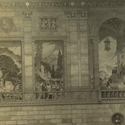 Page No. 023 - [Mural decor...