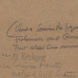 Notes on Oak Park playroom
