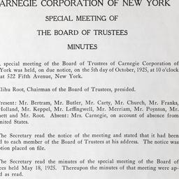 Board Meeting