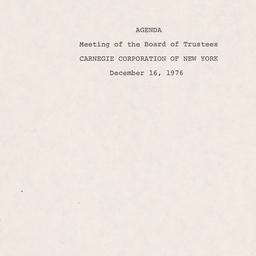 Board of Trustees
