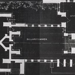 Ground floor plan
