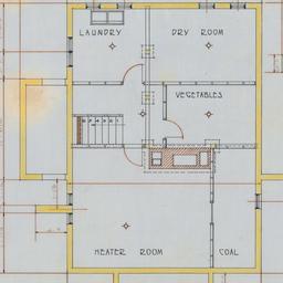 Basement plan