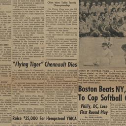 Chinese-American Times Vol....