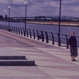 Promenade.