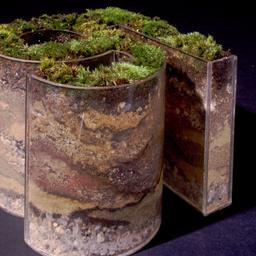 Terrarium planter, 91.