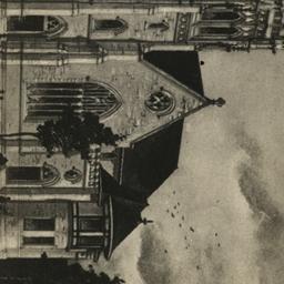 St. Mark's M. E. Church...