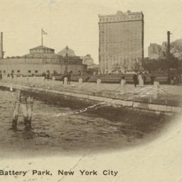 Battery Park New York City