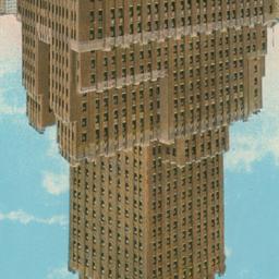 New Telephone Building, Wes...