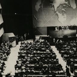 The General Assembly in Ses...