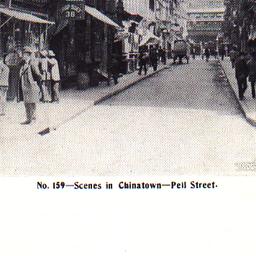 Scenes in Chinatown, Pell S...