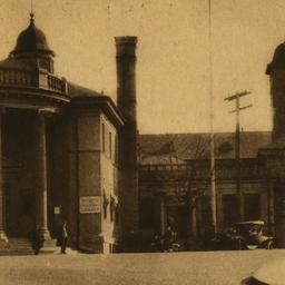 Village Hall, Bronxville, N...