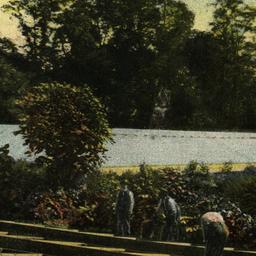 Green House and Garden, Bro...