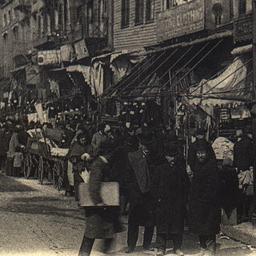 Hester Street, N.Y. City.