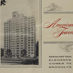 Americana Towers, 455 Ocean...
