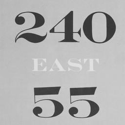 240 East 55 Street