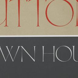 Sutton Town House, 405 E. 5...
