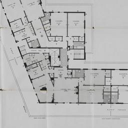 245 W. 107 Street, Plan Of ...