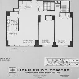 River Point Towers, 555 Kap...
