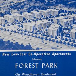Forest Park Apartments - Th...
