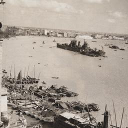Bund In Shanghai