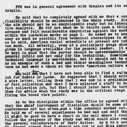 Notes by Gunnar Myrdal from...