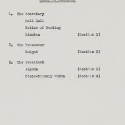 Executive Committee Meeting...